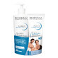 Bioderma Atoderm set, soothing emollient lotion, 500 ml + cleansing gel to reduce itching, 200 ml