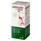 ZatoGrip Junior 6+, syrup for children, raspberry flavor, 120 ml
