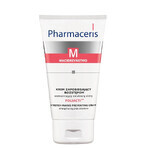 Pharmaceris M Foliacti, Crema antiestrías para reforzar la estructura de la piel, 150 ml