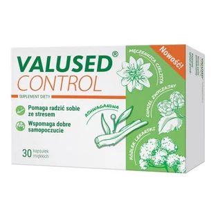 Valused Control, 30 Kapseln