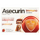 Asecurin Immuno, voor kinderen vanaf 3 jaar, aardbeiensmaak, 30 zuigtabletten