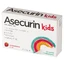 Asecurin Kids, aardbeiensmaak, 20 kauwtabletten