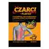 Black Patch Forte Pain Relief Turmeric Arnica Devil&#39;s Claw Warming Patch 12 x 18cm 1pc