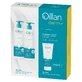 Oillan Derm+ set, creamy wash gel, 400 ml + body lotion, 400 ml + hand cream-concentrate, 75 ml gift