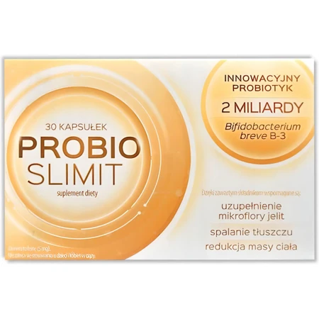 Probioslimit, 30 Kapseln