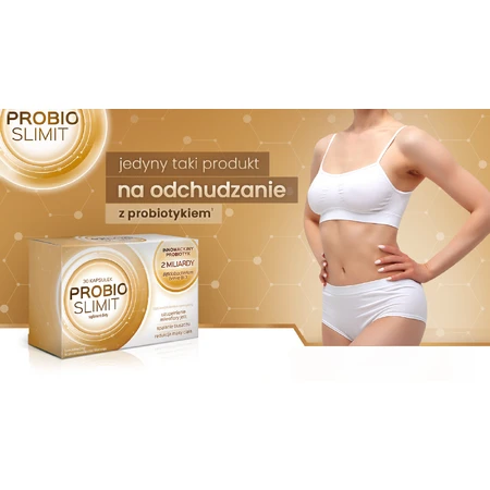 Probioslimit, 30 Kapseln