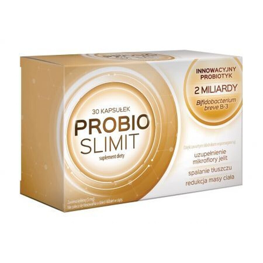 Probioslimit, 30 cápsulas