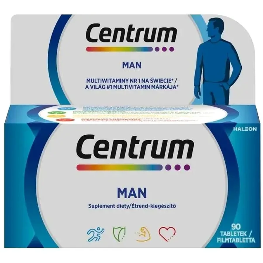Centrum Für Ihn, 90 Tabletten