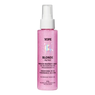 Haaraufhellungsspray mit Quarzkristallen - 100 ml