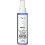 Yope Blonde My Hair, bruma capilar iluminadora, amatista, 100 ml