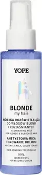 Yope Blonde My Hair, verhelderende haarmist, amethist, 100 ml