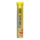 Activlab Pharma Calcium 300, without sugar, lemon flavor, 20 effervescent tablets