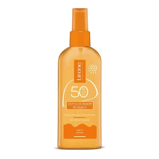 Lirene, Suchy olejek arganowy SPF 50, 150 ml