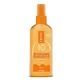 Lirene Sun, aceite acelerador del bronceado con caroteno, FPS 10, 150 ml