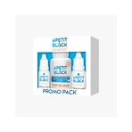 Apetit Block Sinetrol Set 30 capsules + 2 flesjes x 15 ml - voor gewichtsverlies