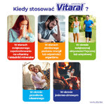 Vitaral, 60 compresse DATA BREVE Vitaral, 60 compresse DATA BREVE