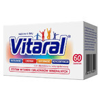 Vitaral, 60 compresse DATA BREVE Vitaral, 60 compresse DATA BREVE