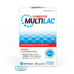 Multilac Synbiotic, 10 gélules DATE COURTE Multilac Synbiotic, 10 gélules DATE COURTE