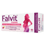 Falvit Mama, 60 comprimés pelliculés EMBALLAGE CONTAMINE Falvit Mama, 60 comprimés pelliculés EMBALLAGE CONTAMINE