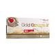 Olimp Gold Omega 3 1000 mg, 60 Weichkapseln VERUNREINIGTE VERPACKUNG