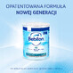 Bebilon AR, for babies with a tendency to urinate, from birth, 400 g RREAK PACK
