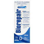 Biorepair, enjuague bucal, espeso, 500 ml ENVASE CONTAMINADO Biorepair, enjuague bucal, espeso, 500 ml ENVASE CONTAMINADO