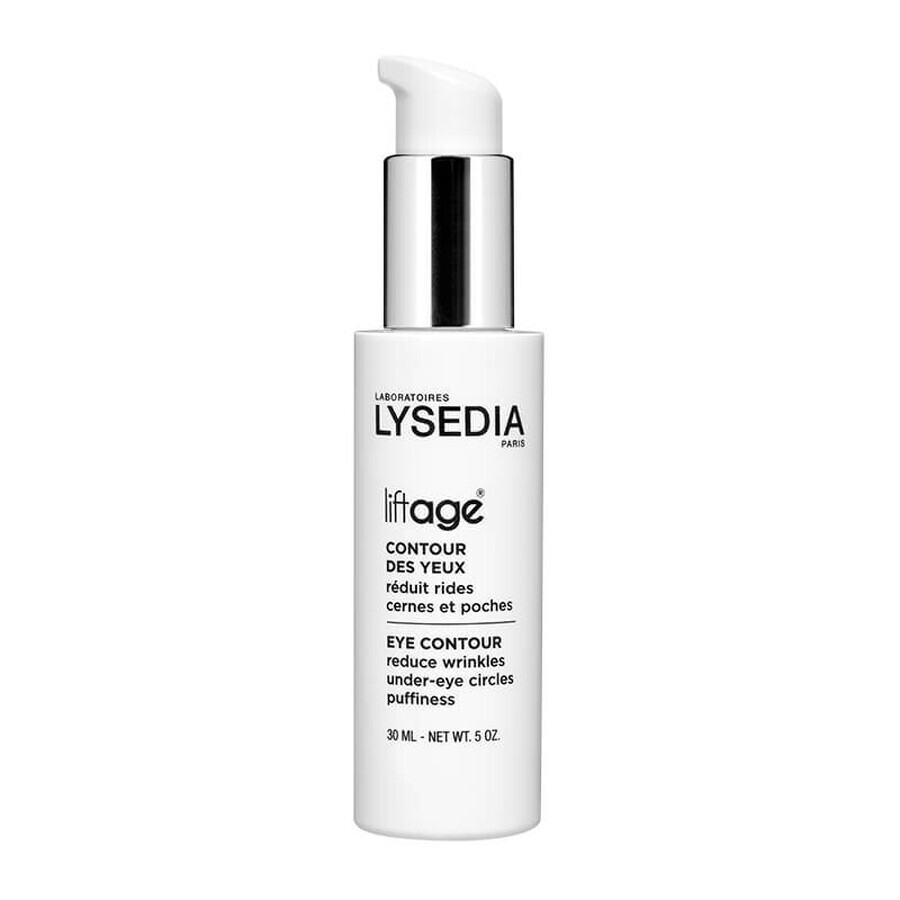 Liftage Crème Contour des Yeux, 30 ml, Lysedia