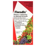 Floradix IJzer &amp; Vitaminen, 500 ml VERONTREINIGDE VERPAKKING