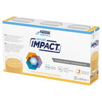 Impact Oral, preparato nutrizionale, aroma di vaniglia, 3 x 237 ml DATA SCORTA Impact Oral, preparato nutrizionale, aroma di vaniglia, 3 x 237 ml DATA SCORTA