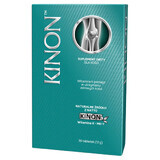 Kinon, vitamin K2-MK7 from natto 75 μg, 30 tablets SHORT DATA
