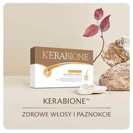Kerabione, 60 cápsulas ENVASE DEFECTUADO