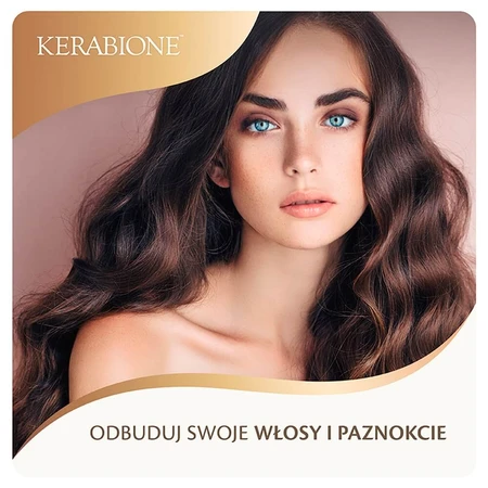 Kerabione, 60 cápsulas ENVASE DEFECTUADO