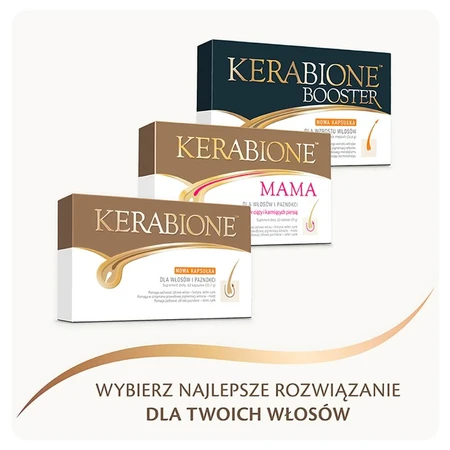 Kerabione, 60 cápsulas ENVASE DEFECTUADO