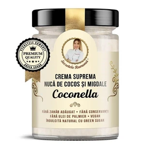 Coconut cream, Coconella, Ramona's Secrets, 350g, Remedia