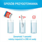 Electrolytes, strawberry-flavored, 7 sachets DEFECTIVE PACKAGING