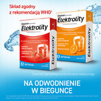 Elektrolyte, Erdbeergeschmack, 7 Beutel DEFEKTE VERPACKUNG Elektrolyte, Erdbeergeschmack, 7 Beutel DEFEKTE VERPACKUNG
