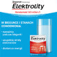 Electrolitos, sabor fresa, 7 sobres ENVASE CONTAMINADO