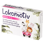 Lokomotiv, 15 Drachmen VERLORENE VERPACKUNG Lokomotiv, 15 Drachmen VERLORENE VERPACKUNG