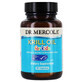 Dr Mercola Krillolie voor kinderen, 60 capsules KORT GEDAAN