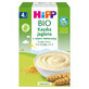 HiPP Bio-Hirsebrei mit Reis und Mais, milchfrei, glutenfrei, ohne Zuckerzusatz, nach 4 Monaten, 200 g DEKORIERTE VERPACKUNG
