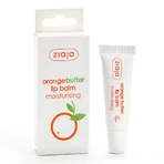 Ziaja Feuchtigkeitsspendender Lippenbalsam mit Orange, 10 ml