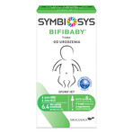 Symbiosys Bifibaby de la naștere, picături, 8 ml AMBALAJ CONTAMINAT Symbiosys Bifibaby de la naștere, picături, 8 ml AMBALAJ CONTAMINAT