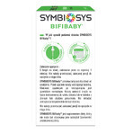 Symbiosys Bifibaby de la naștere, picături, 8 ml AMBALAJ CONTAMINAT Symbiosys Bifibaby de la naștere, picături, 8 ml AMBALAJ CONTAMINAT