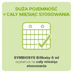 Symbiosys Bifibaby de la naștere, picături, 8 ml AMBALAJ CONTAMINAT Symbiosys Bifibaby de la naștere, picături, 8 ml AMBALAJ CONTAMINAT