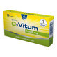 C-Vitum, vitamina C 1000 mg, 30 c&#225;psulas FECHA CORTA
