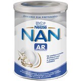 Nestle NAN Expertpro AR, for infants with a tendency to urinate, from birth, 400 g SHORT DATE