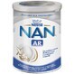 Nestle NAN Expertpro AR, for infants with a tendency to urinate, from birth, 400 g SHORT DATE