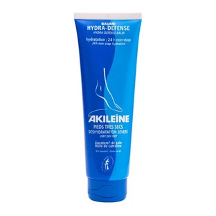 Akileine vochtinbrengende voetbalsem, 125 ml, Asepta