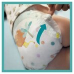 Pampers Active Baby, diapers size 4, 9-14 kg, 180 DEFECTIVE PACKAGE
