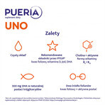 Pueria Uno, 60 capsule AMBALAJ DEFECTAT Pueria Uno, 60 capsule AMBALAJ DEFECTAT